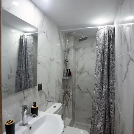 Appartement Manu Skg Thessaloniki