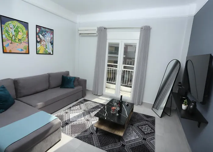 Manu Skg Appartement *