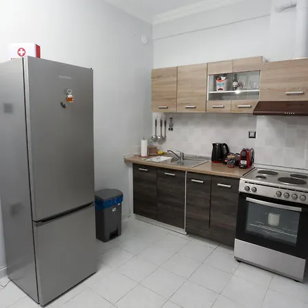 Apartamento Manu Skg